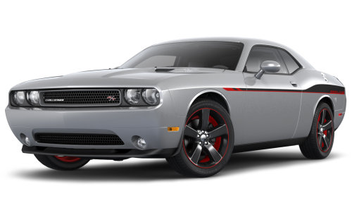 The 2013 Dodge Challenger R/T Redline in Billet Silver | Torque News